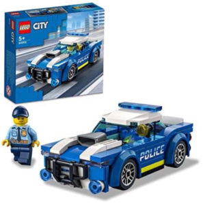 LEGO 60312 City Polizeiauto mit Minifigur für 5,87€ (statt 10€)