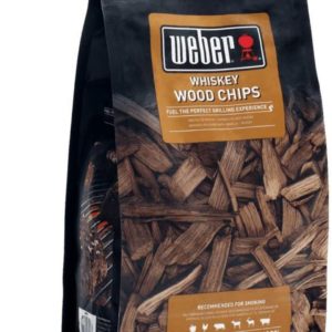 Weber Raucherchips "Whisky"