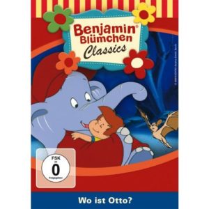 GRATIS "Benjamin Blümchen: Wo ist Otto?" kostenlos downloaden (Film)