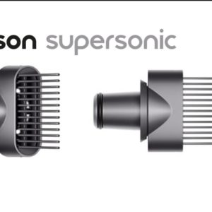 GRATIS dyson Supersonic Kammaufsatz mit breiten Zacken