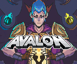 GRATIS Spiel „Avalon“ kostenlos downloaden bei itch.io