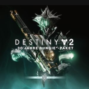 GRATIS "Destiny 2-Paket: 30 Jahre Bungie" kostenlos statt 24,99€ im Epic-Games-Store bis 30.08.22 19:00 Uhr