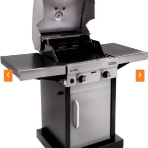 OBI (regional?) Char-Broil Gasgrill Performance 220 S