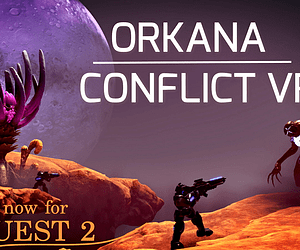 GRATIS Spiel „Orkana Conflict Quest2“ kostenlos downloaden bei itch.io