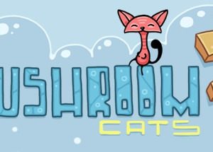 GRATIS Spiel „Mushroom Cats 2“ kostenlos zum downloaden bei Indiegala