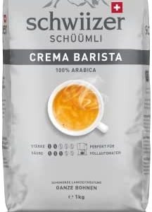 Schwiizer Schümli Crema Barista (Amazon Warehouse)