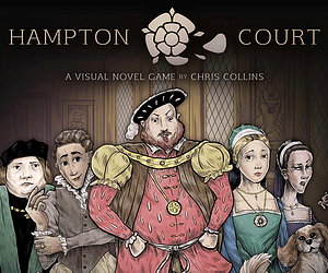 GRATIS Spiel „Hampton Court“ kostenlos downloaden bei itch.io