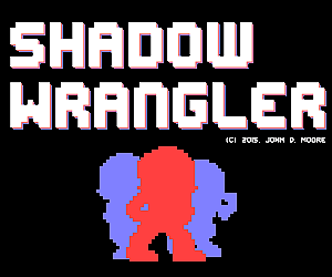 GRATIS Spiel „Shadow Wrangler“ kostenlos downloaden bei itch.io