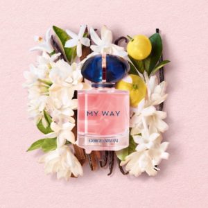 GRATIS Probe: Giorgio Armani: My Way