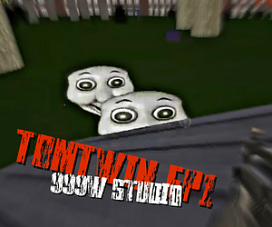 GRATIS Spiel „THOMTWIN Ep1 (Obunga, Thomas, Nextbots)“ kostenlos downloaden bei itch.io