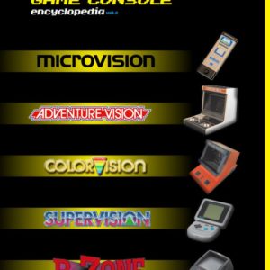 GRATIS Spiel „The Handheld Game Console Encyclopedia vol. 2“ kostenlos downloaden bei itch.io