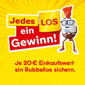 Netto Rubbellos-Gewinnspiel: Jedes Los gewinnt