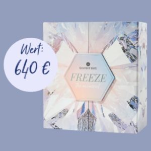 ❄🎁 Glossybox Adventskalender schwedische oder französische Variante für 49,50€ - deutsche Version ausverkauft