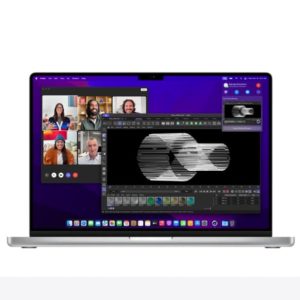 Apple Macbook Pro 16, M1 Pro, 512GB in spacegrey für 2.099€ (statt 2.356€)