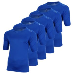 Reusch Funktionsshirt Performance 5er Pack für 29,99€ (statt 83€)