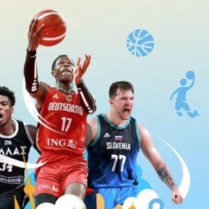 Gratis für alle: FIBA EuroBasket 2022 Deutschland-Spiele im Livestream bei Magenta Sport