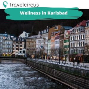 Wellness in Karlsbad: 3 Tage Tschechien im Hotel mit Halbpension ab 216€ (statt 236€)