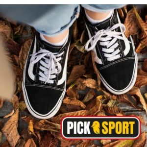 🛹 Vans Sneaker ab 36,99€ - jetzt bei Pick Sport