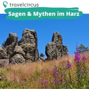 🧙‍♀️ Mythen &amp; Sagen im Bodetal: Nacht im Hotel + Frühstück und Wellness für zusammen 98€ (statt 220€)