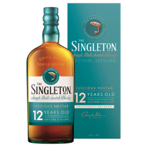 The Singleton of Dufftown 12 Jahre Single Malt Scotch Whisky für 19,94€ (statt 28€)