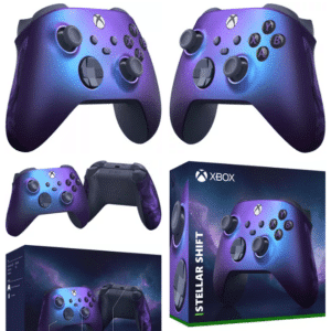 Microsoft Xbox Wireless Controller für 52,44€ (statt 59€) - Stellar Shift Special Edition