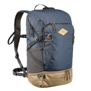 Quechua Wanderrucksack NH500 30L marineblau ( Decathlon)