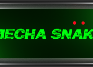 GRATIS Spiel „Mecha Snake“ kostenlos downloaden bei itch.io