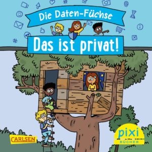 GRATIS  "Pixi Buch – Das ist privat!" kostenlos bestellen