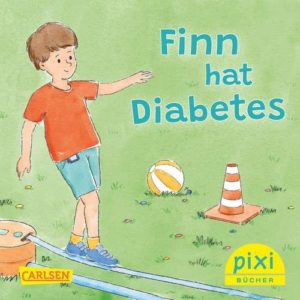 GRATIS Pixi-Buch "Finn hat Diabetes" kostenfrei bestellen (nur VSK)