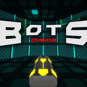 GRATIS Spiel „Bots Chaos“ kostenlos downloaden bei itch.io