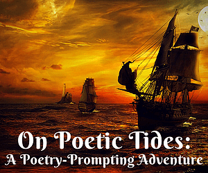 GRATIS Spiel „On Poetic Tides: A Poetry-Prompting Adventure“ kostenlos downloaden bei itch.io