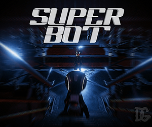 GRATIS Spiel „SUPER BOT“ kostenlos downloaden bei itch.io