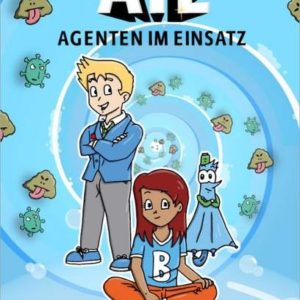 GRATIS Comic "AIE - Agenten im Einsatz" kostenlos downloaden