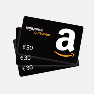 30 Euro Amazon Gutschein für 1 Stunde Interview von Chip