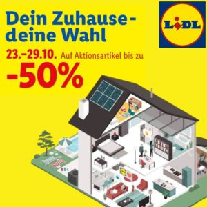 ⏰Endet! 🏡 Lidl bis zu 50% auf Zuhause (Küche, Wohnen, Haushalt, Garten &amp; Heimwerken)