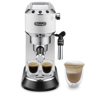 De'Longhi Siebträgermaschine EC 685.W für 119,99€ (statt 148€)