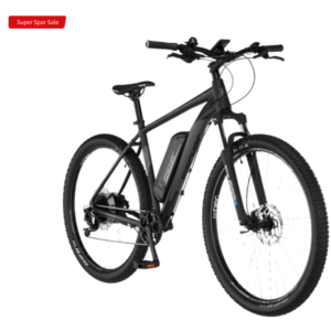 🚲⚡️ Fischer Montis EM 2129 E-Bike / Mountainbike ab 999€