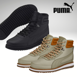 Puma Winterschuh Desierto v2 PureTex für 59,99€ (statt 71€) - in beige oder schwarz