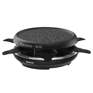 Raclette-Grill Tefal RE12A8 für 52,99€ (statt 60€)