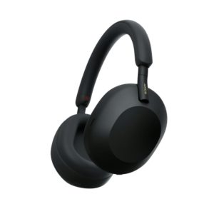 Sony WH-1000XM5 - Over-Ear Kopfhörer mit Geräuschunterdrückung