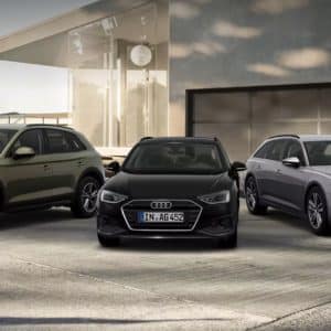 Thumbnail Audi Gebrauchtwagen Leasing, z.B. Audi A1, Audi A3, Audi S5, Audi Q3, Audi SQ5 &amp; viele mehr