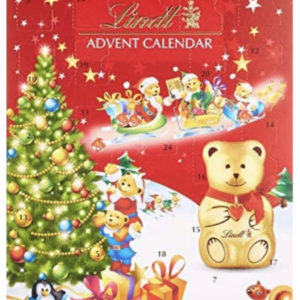 Lindt Teddy Adventskalender 2022  (Amazon Prime)