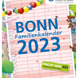 Gratis Familienplaner der Stadtwerke Bonn