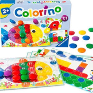 🍭 Ravensburger Kinderspiele Colorino für 18,17€ (statt 21€)