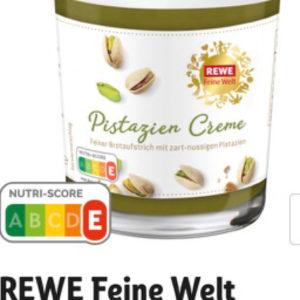 Rewe Pistaziencreme gratis mit Payback Coupon