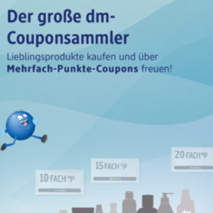 DM Couponsammler Oktober Payback Gutscheine