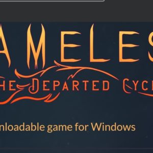 GRATIS Spiel „Nameless" kostenlos downloaden bei itch.io