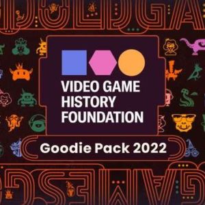 GRATIS "TVGHF Goodie Pack 2022" kostenlos auf GoG bis 09.10.2022