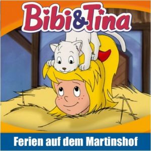 GRATIS Film Bibi &amp; Tina “Ferien auf dem Martinhof” (Folge1) kostenlos bei KIDDINX mit Gutschein