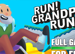 GRATIS Spiel „RUN! GRANDPA! RUN!“ kostenlos bei Indiegala